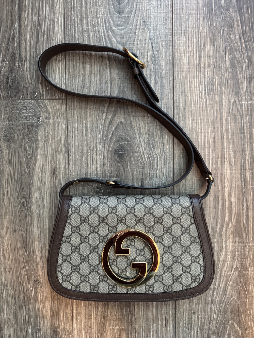 Gucci Blondie Shoulder Bag
